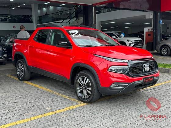 FIAT TORO 1.3 TURBO 270 FLEX FREEDOM AT6